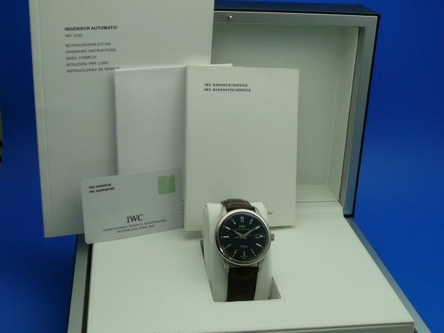 IWC Ingenieur Vintage