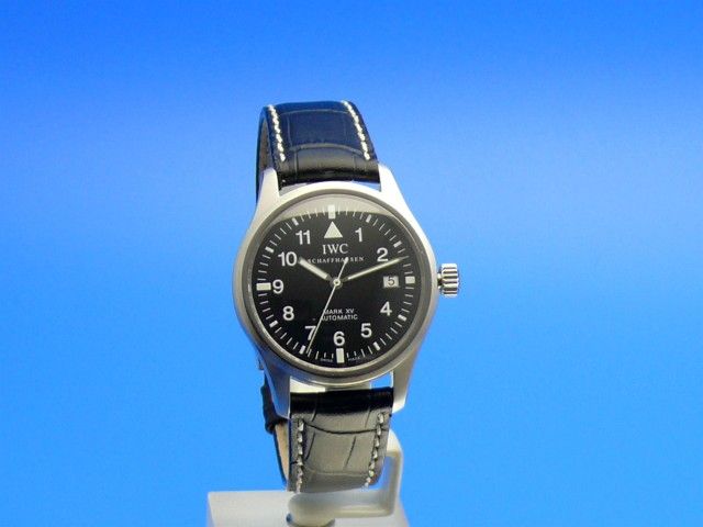 IWC MARK XV PAPIERE/Faltschliee