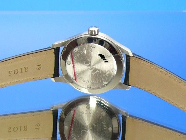 IWC MARK XV PAPIERE/Faltschliee