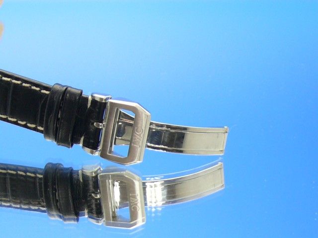 IWC MARK XV PAPIERE/Faltschliee