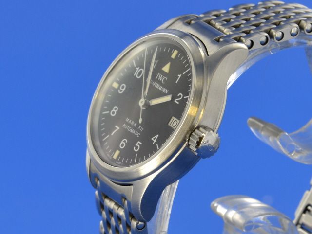 IWC Mark XII Damen Automatik