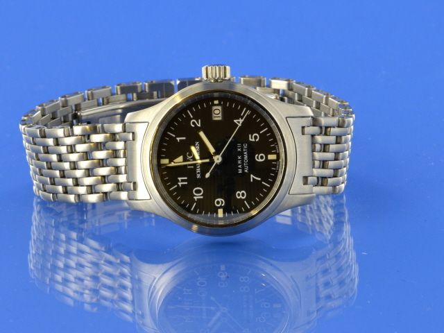 IWC Mark XII Damen Automatik