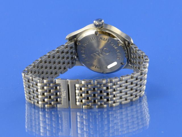 IWC Mark XII Damen Automatik