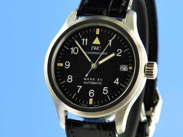 IWC Mark XII Fliegeruhr