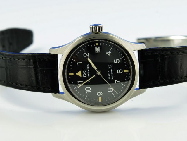 IWC Mark XII Fliegeruhr