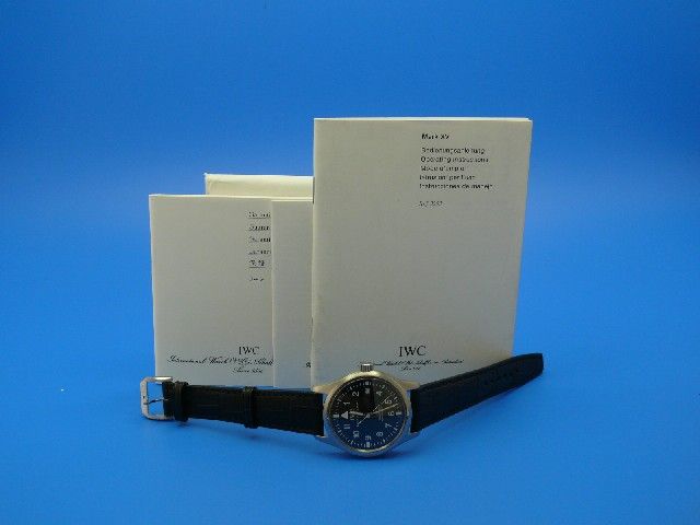 IWC Mark XV 3253