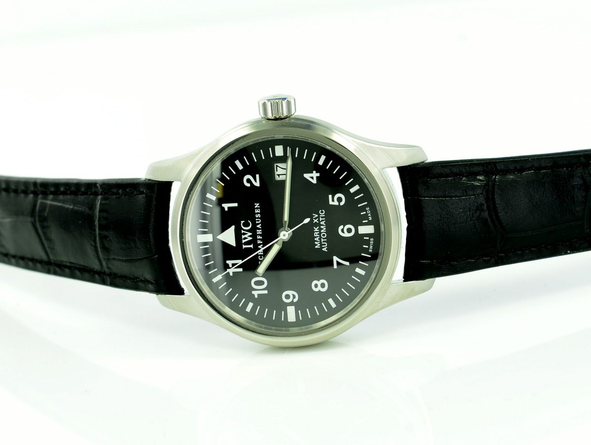 IWC Mark XV Fliegeruhr 3253