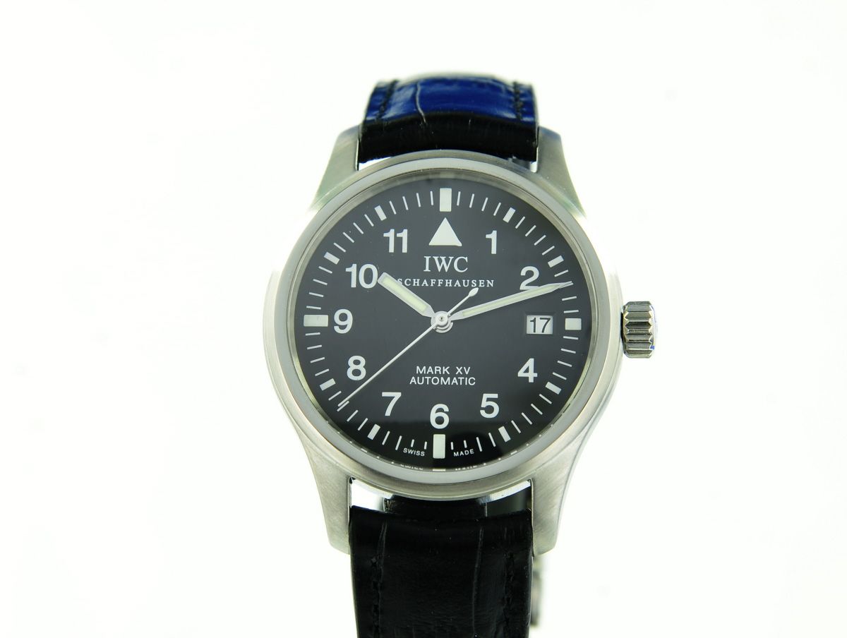 IWC Mark XV Fliegeruhr 3253