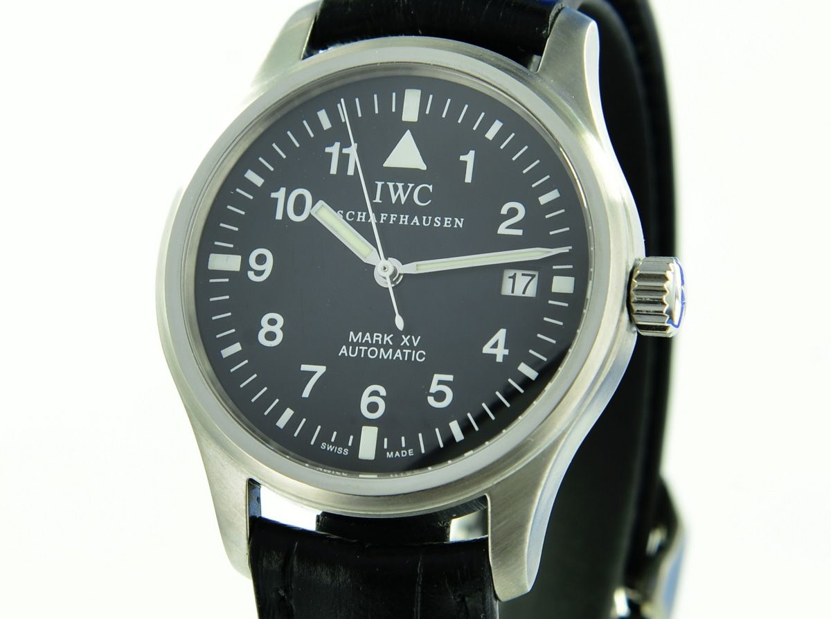 IWC Mark XV Fliegeruhr 3253