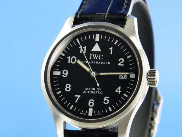 IWC Mark XV Fliegeruhr