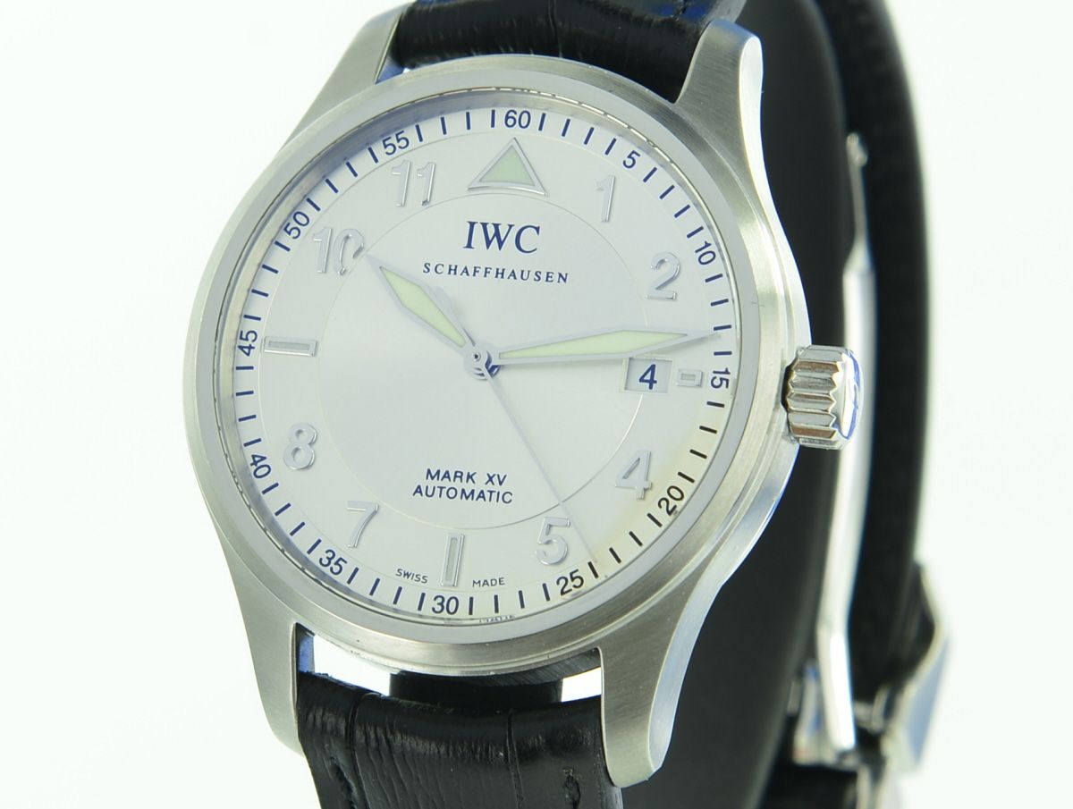 IWC Mark XV Fliegeruhr
