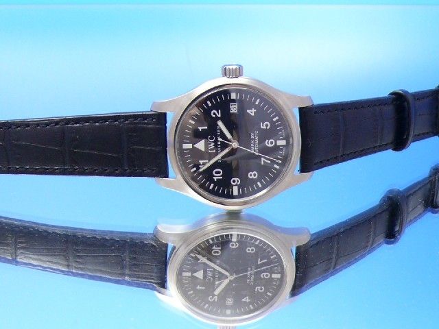 IWC Mark XV Fliegeruhr