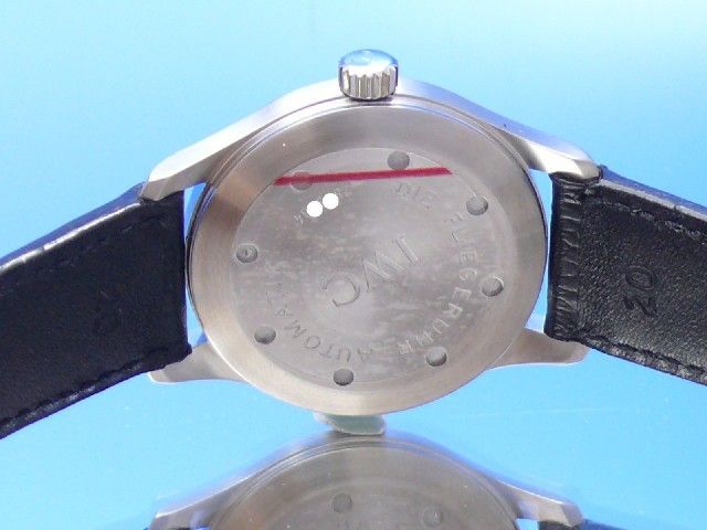 IWC Mark XV Fliegeruhr