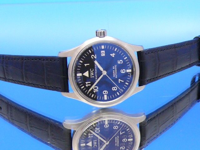 IWC Mark XV Fliegeruhr