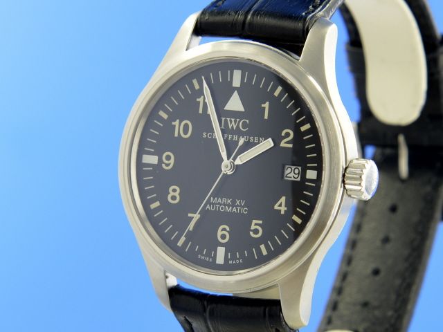 IWC Mark XV Fliegeruhr