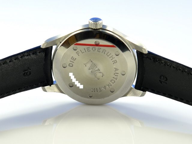 IWC Mark XV Fliegeruhr