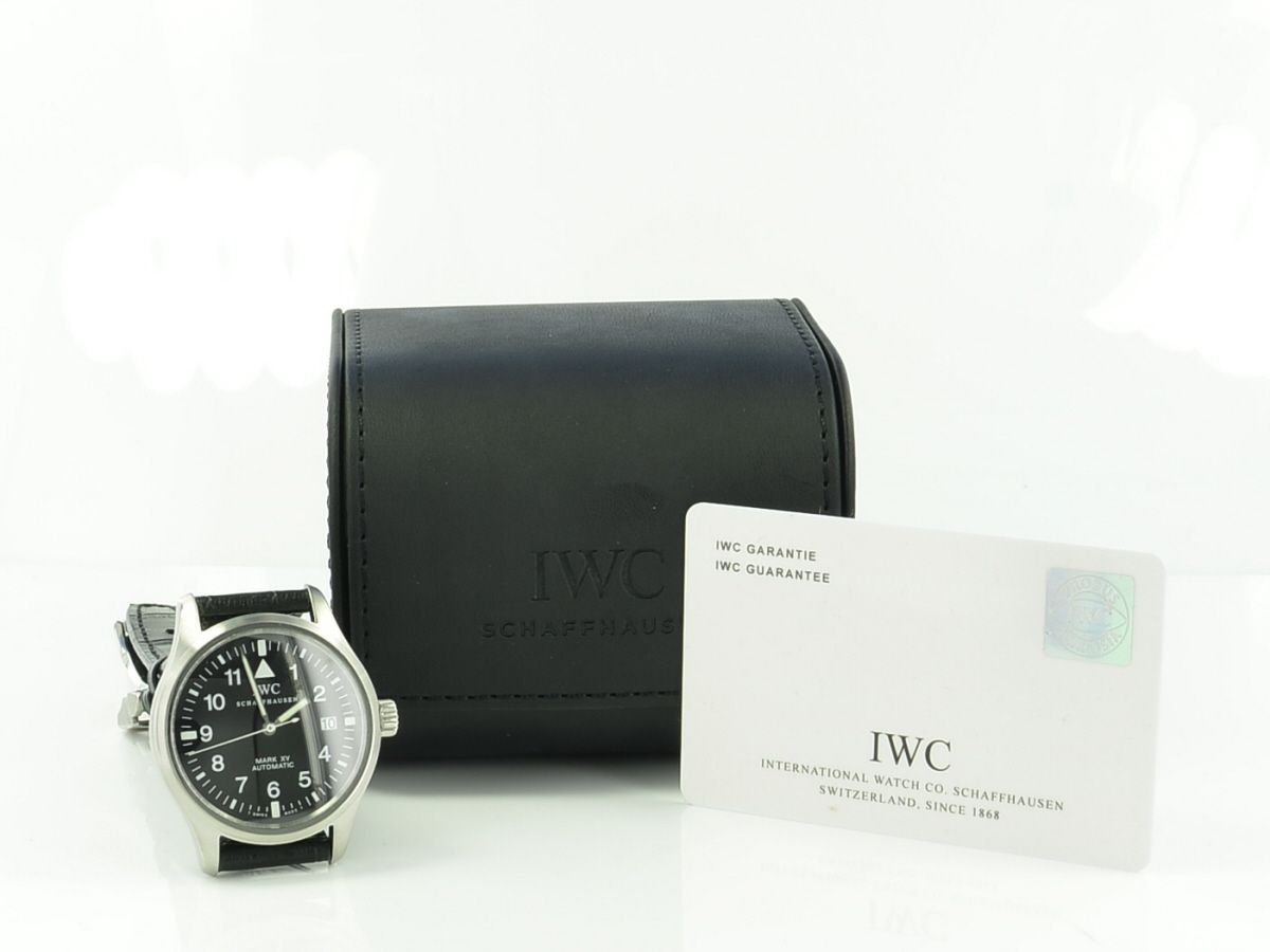 IWC Mark XV Fliegeruhr