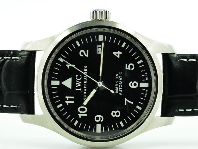 IWC Mark XV Pilot