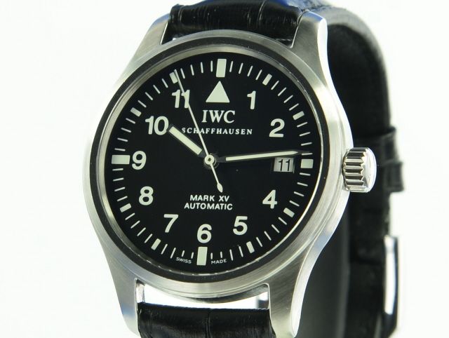IWC Mark XV Pilot