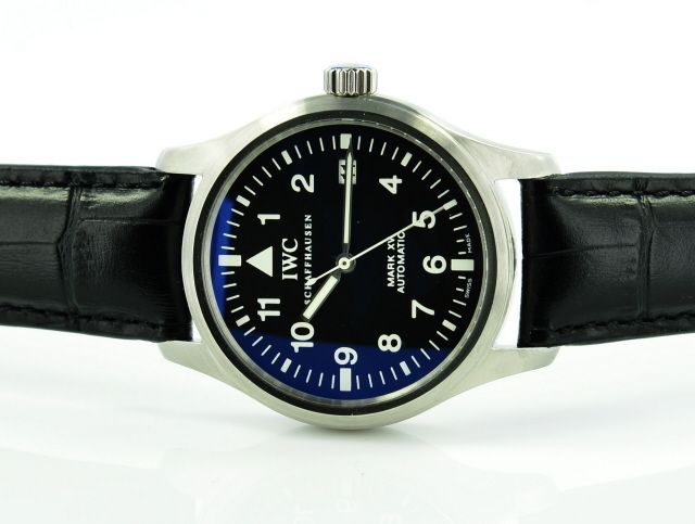 IWC Mark XV Pilot