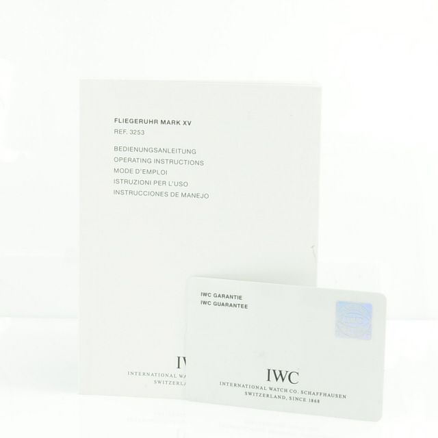 IWC Mark XV Pilot