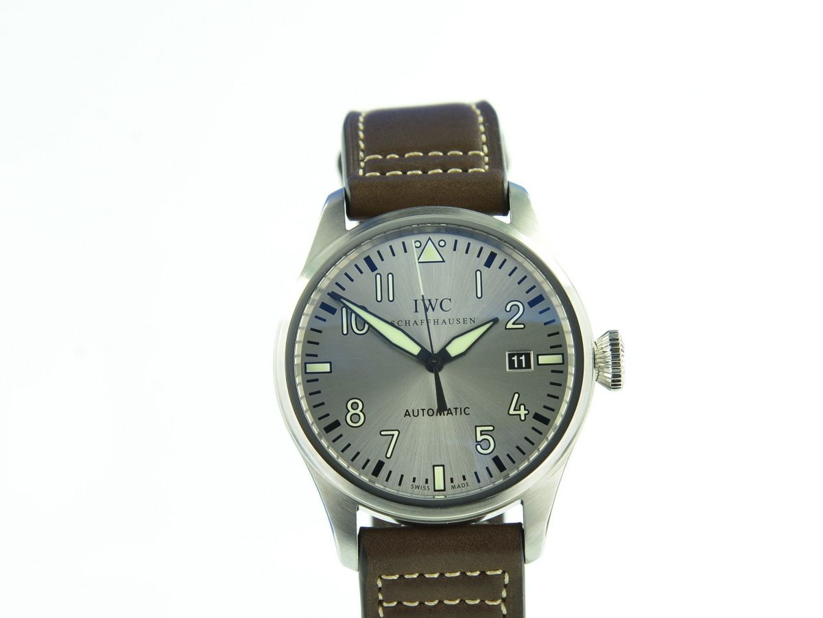IWC Mark XVI Father & Son  325519