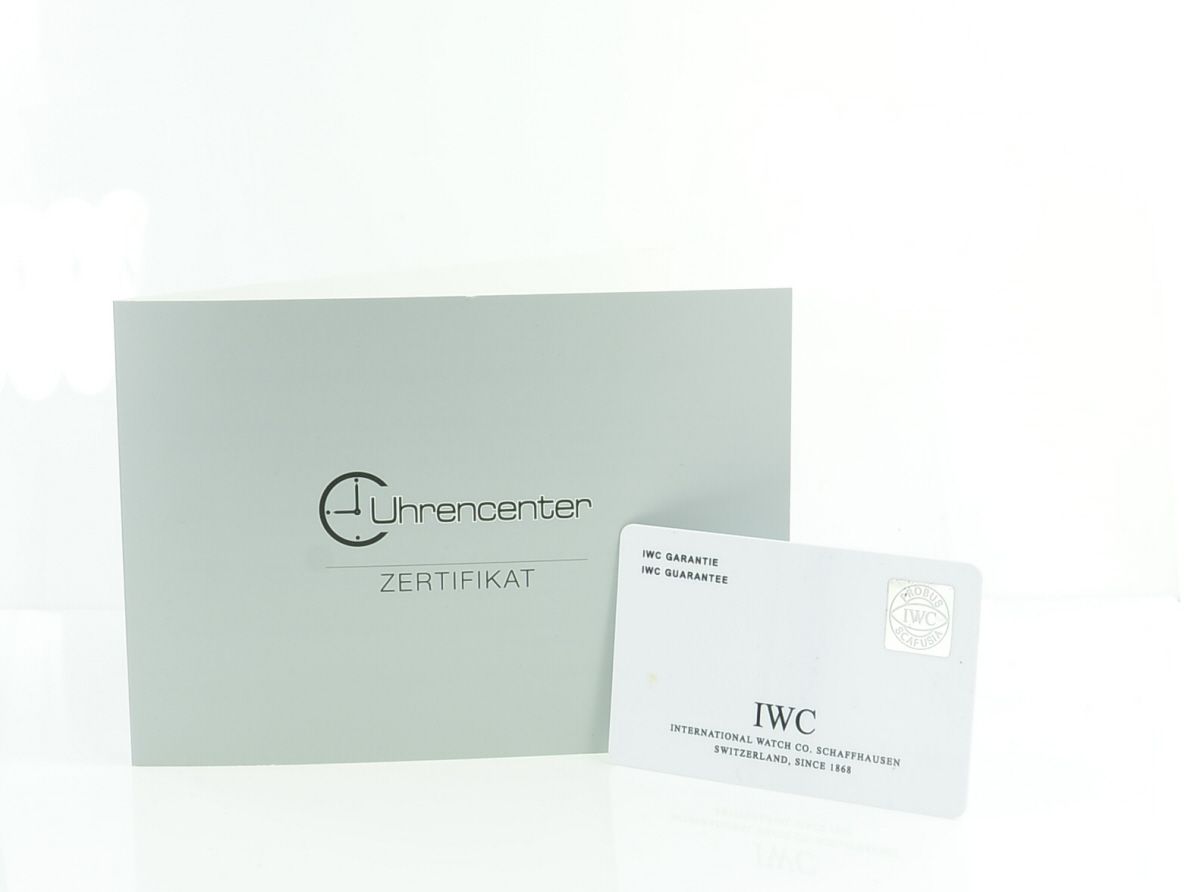 IWC Mark XVI Father & Son  325519