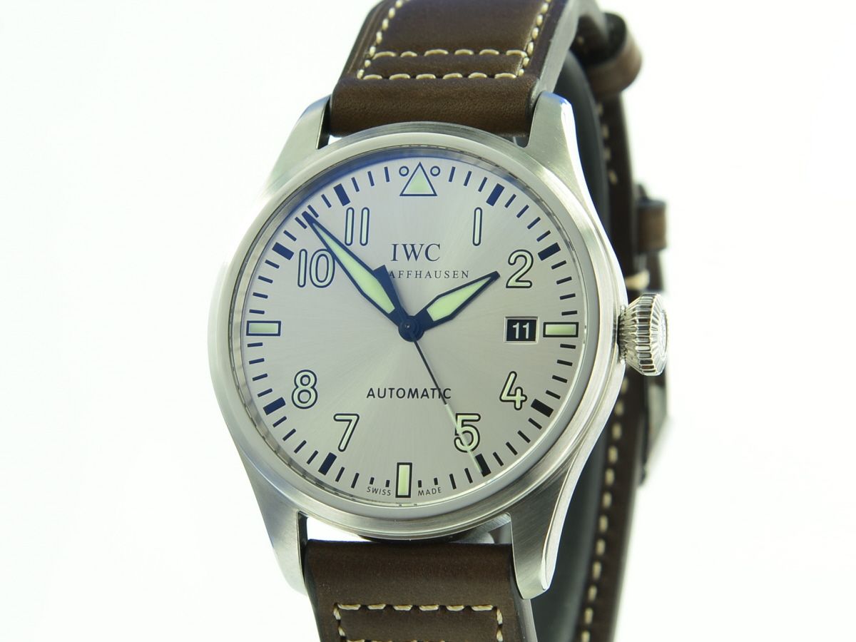 IWC Mark XVI Father & Son  325519