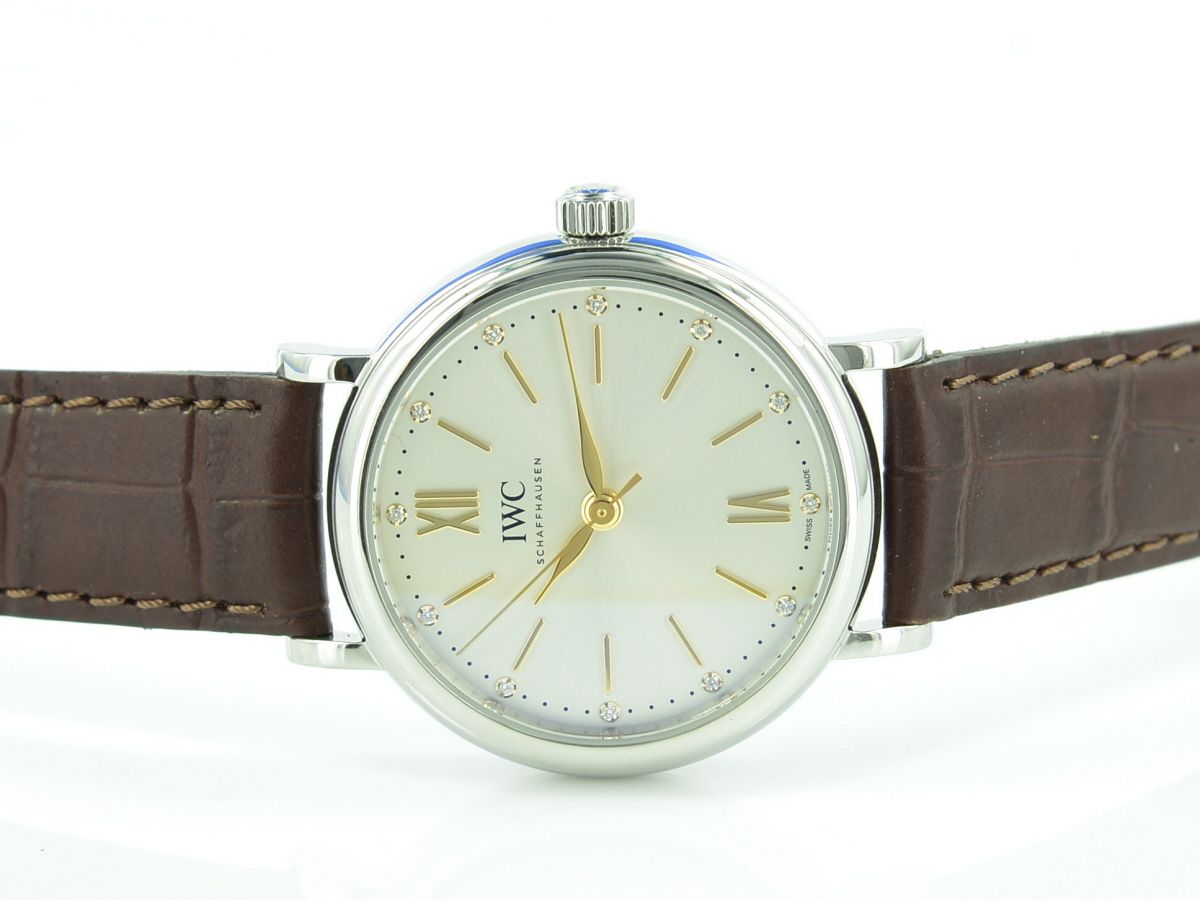 IWC Mark XVI Father & Son  325519