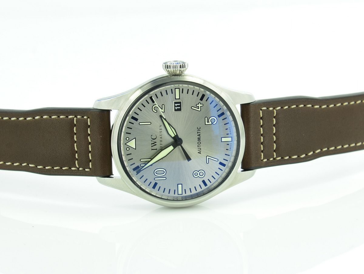 IWC Mark XVI Father & Son  325519