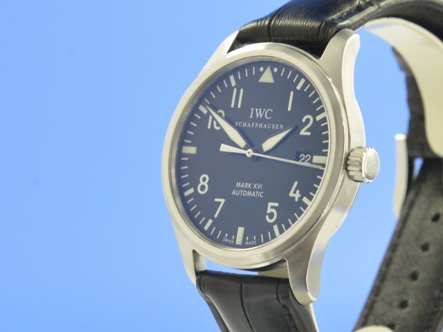 IWC Mark XVI Fliegeruhr