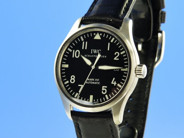 IWC Mark XVI Fliegeruhr