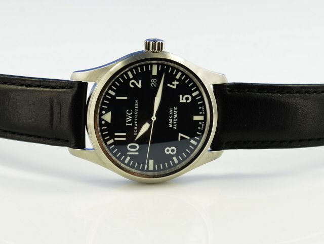 IWC Mark XVI Fliegeruhr