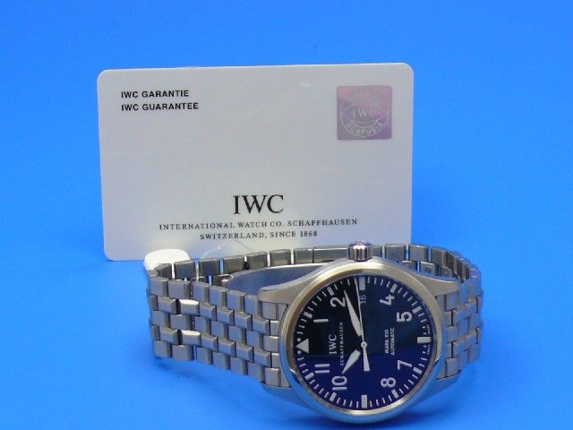 IWC Mark XVI Fliegeruhr