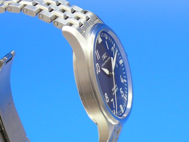 IWC Mark XVI Fliegeruhr