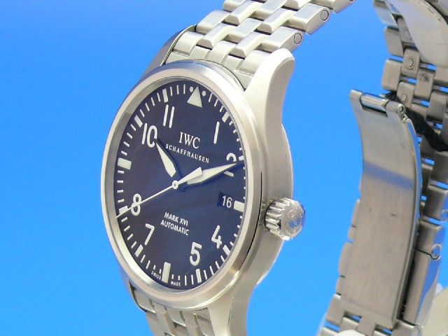 IWC Mark XVI Fliegeruhr