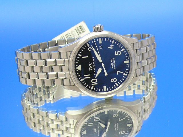 IWC Mark XVI Fliegeruhr