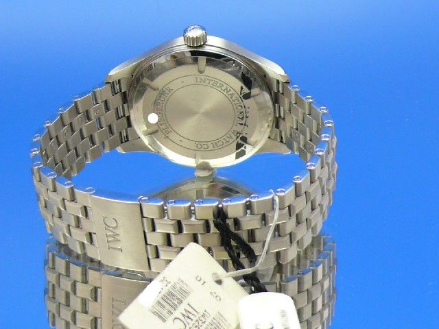 IWC Mark XVI Fliegeruhr