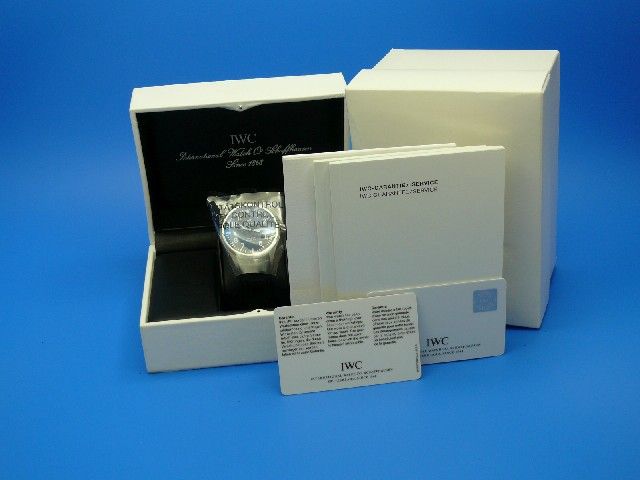 IWC Mark XVI Fliegeruhr