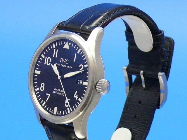 IWC Mark XVI Fliegeruhr