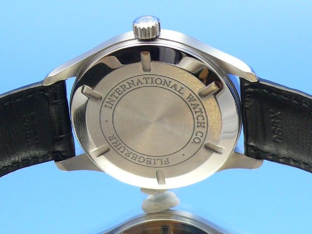 IWC Mark XVI Fliegeruhr
