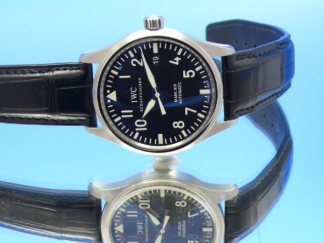 IWC Mark XVI Fliegeruhr