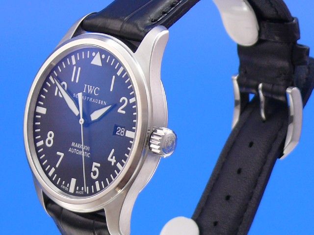 IWC Mark XVI Fliegeruhr