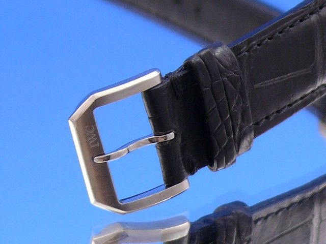 IWC Mark XVI Fliegeruhr