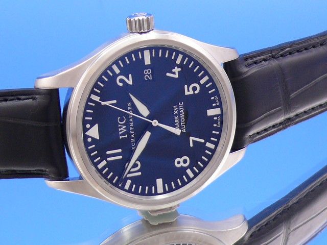 IWC Mark XVI Fliegeruhr