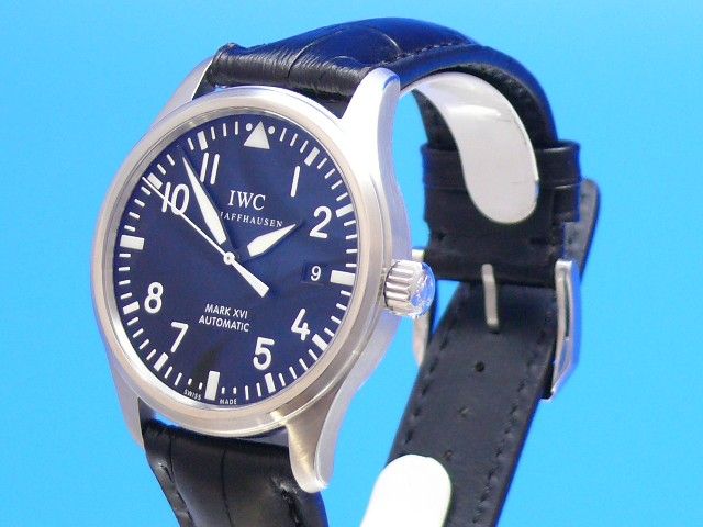 IWC Mark XVI Fliegeruhr