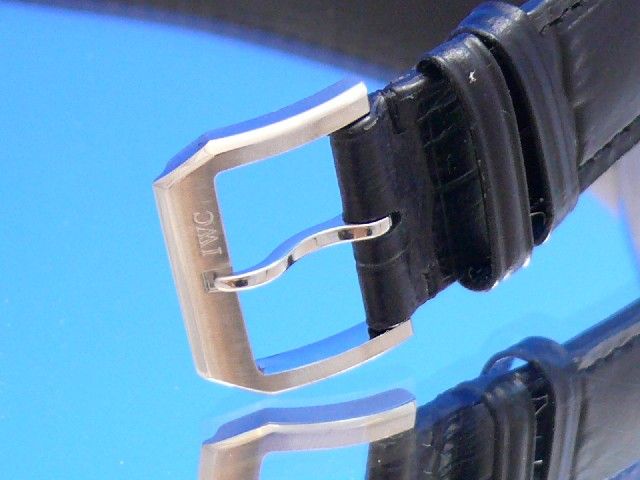 IWC Mark XVI Fliegeruhr