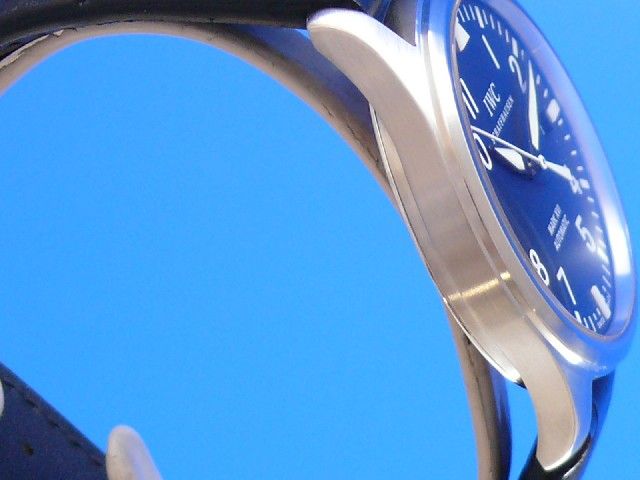 IWC Mark XVI Fliegeruhr