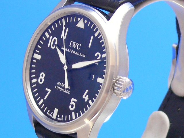 IWC Mark XVI Fliegeruhr
