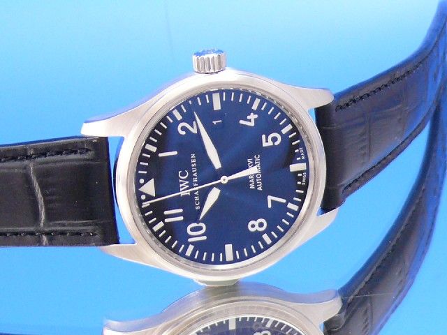 IWC Mark XVI Fliegeruhr